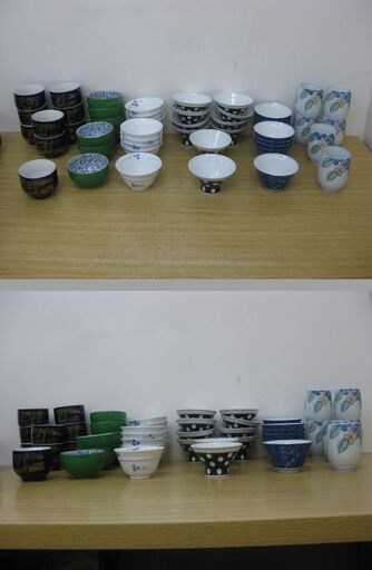 湯呑み 大量 100個セット 有田焼 茶器 業務用 店舗 飲食店 居酒屋 旅館
