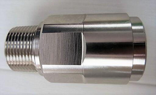 ☆日立金属 HITACHI プッシュインパクト継手接続要領 UL 20A21・U都市ガス用 2個セット◆ひょうたん印
