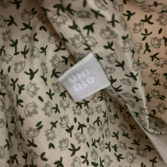 UNIQLO☆トートバッグ フォーマル カジュアルの画像