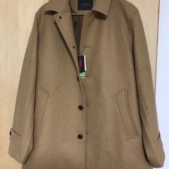 コート　新品　ナノユニバース