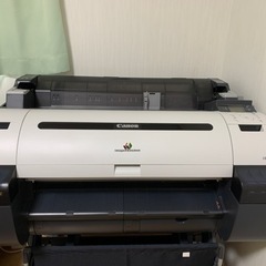 CANON A1プロッターIPF670 美品　引き取り限定　決ま...