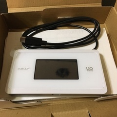 モバイルwifiルーター WX06