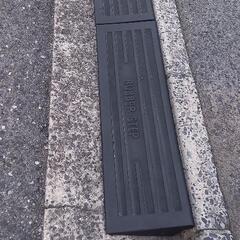値下げします！ジョイステップ 車の段差無くす商品です！