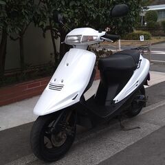 スズキ　アドレスV100　中古実動美車　バッテリー新品済み　他新...