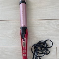 ione TESCOM IPW1532 2WAY　コテ　ヘアアイ...