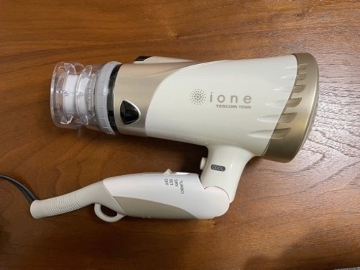 TESCOM ドライヤー　ione