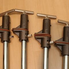 OTORO クランプ T-ハンドル型 1200mm 4本セット