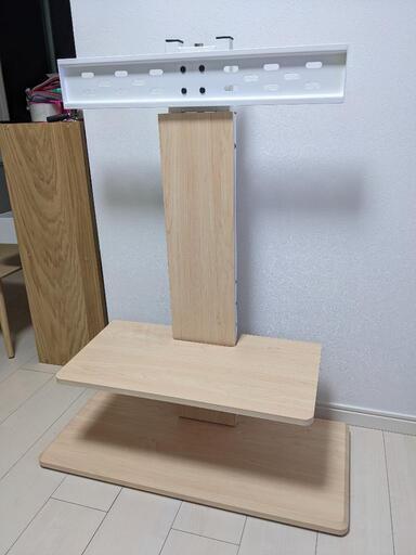 ※取引中です【引取限定】テレビスタンド