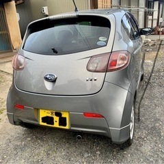 【引取り限定】スバルR1 R 希少車の画像