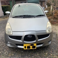 【引取り限定】スバルR1 R 希少車