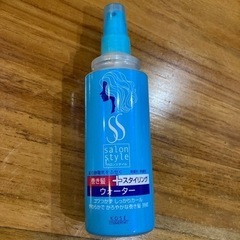 コーセー　巻き髪スタイリングウォーター