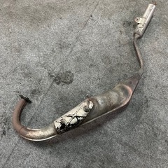 ☆HONDA☆NSR50☆純正マフラー☆中古☆現状☆の画像