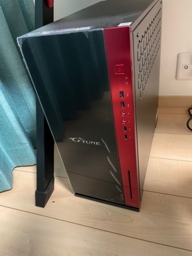mouseコンピュータ　G-TUNE ゲーミングpc 保証あり　ハイエンド