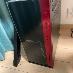 mouseコンピュータ　G-TUNE ゲーミングpc 保証あり　...
