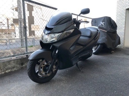 スカイウェイブ！通勤にピッタリ！受け渡し決まりました。