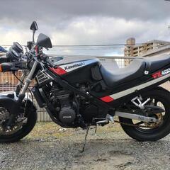 車検2年付き　カワサキ　FX400R　の画像