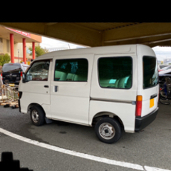 希少！走行少！ハイゼットs100v 5速！検5年8月！ (たっちゃん