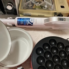 生活家電などまとめていかがですか。