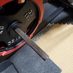 レッグプレスマシン　交渉終了しましたの画像