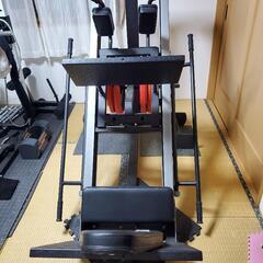 レッグプレスマシン　交渉終了しましたの画像