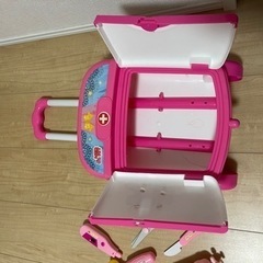 病院ごっこセット。の画像