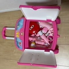 病院ごっこセット。の画像