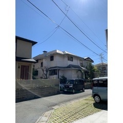 永住の地、旧分譲地今泉台