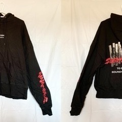 SHETHISCOMMA パーカー 正規品 