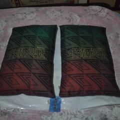 値下げします❗️呪術迴戦メガジャンボクッション全２種の画像