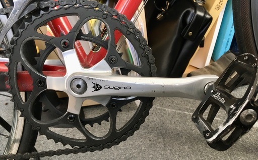 Surly Pacer　クロモリロードバイク