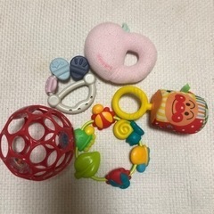 赤ちゃん玩具