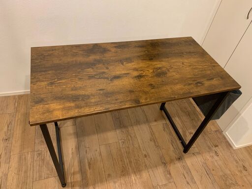 [幅100cm×奥行50cm×高さ70cm] パソコンデスク pcデスク