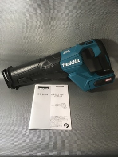 マキタ 40V レシプロソー