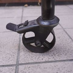 BrooklynstyleDepart（ブルックリンスタイルデパート）のハンガーラックです。配管モチーフのインダストリアルなオープンクローゼットはブルックリンスタイルや男前インテリアなどに。CC112の画像