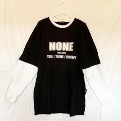 BASICCOTTON トレーナー
