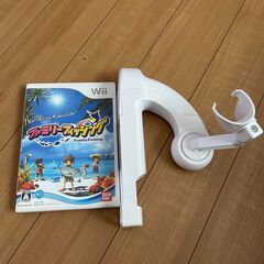 Wiiソフトファミリーフィッシングの画像