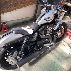 ハーレーリターンライダーさんの集まり