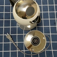 DeLonghi kMix 電気ケトル