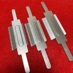 クラフトテープカッター３枚未使用‼️の画像