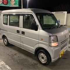 スズキ　エブリイ　PA