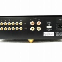 ◇Sonus faber MUSICA プリメインアンプ☆50万円　ソナスファベールレビンソンアキュフェーズマッキントッシュの画像