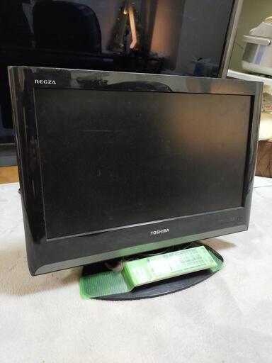 TOSHIBA19型テレビ