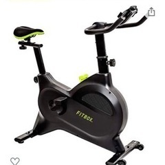 FITBOX☆エアロバイクほぼ未使用！美品です