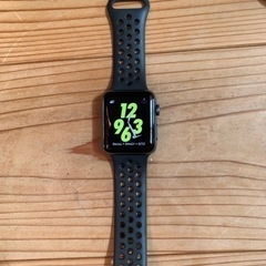 Apple Watch 3 ナイキNIKE 42mm