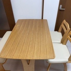ダイニングテーブルセット
