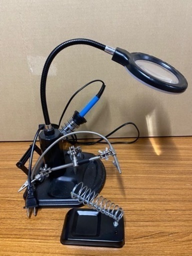 【中古品】模型？の機械