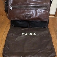 FOSSIL  ショルダーバッグ