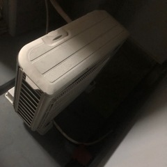 三菱エアコン 霧峰　　2009年製　6畳の画像