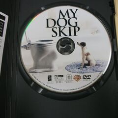 マイ・ドッグ・スキップ [DVD] [dvd] [2001]…  の画像