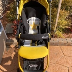 【値引！】【GRACO】ベビーカーおまけつき！